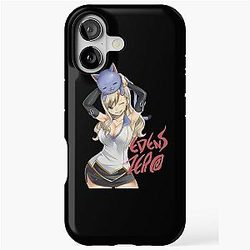 Five New Thoughts About Edens Zero That Will Turn Your World Upside Down iPhone Case