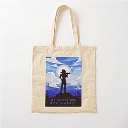 Edens Zero - Weisz Steiner Cotton Tote Bag
