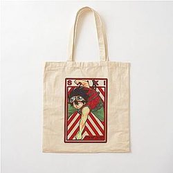 Edens Zero - Shiki Granbell Cotton Tote Bag