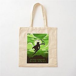 Edens Zero - Witch Regret Cotton Tote Bag