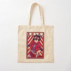 EDEN ZERO - SHIKI GRANBELL Cotton Tote Bag