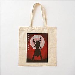 Edens Zero - Sister Ivry Cotton Tote Bag