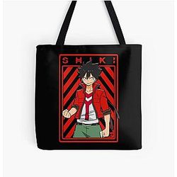 EDEN'S ZERO SHIKI GRANBELL All Over Print Tote Bag