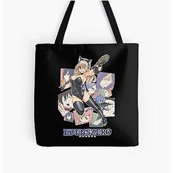 Eden's Zero All Over Print Tote Bag