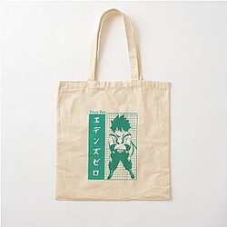 Facts That Nobody Known About Eden Zero Cotton Tote Bag