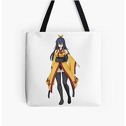 Eden's Zero Homura All Over Print Tote Bag