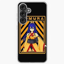 Edens Zero - Homura Kōgetsu Samsung Galaxy Soft Case