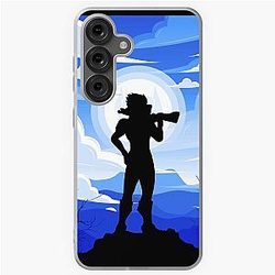 EDEN ZERO - WEISS STEINER Samsung Galaxy Soft Case