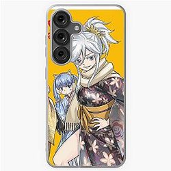 Eden's Zero Samsung Galaxy Case