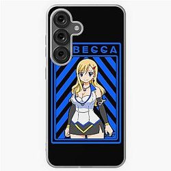 EDENS ZERO - REBECCA BLUEGARDEN Samsung Galaxy Case