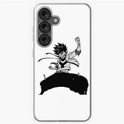 Eden's Zero Samsung Galaxy Soft Case