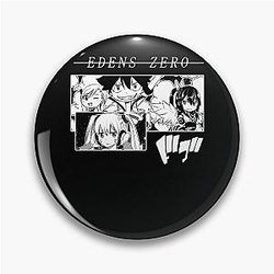 Five Doubts You Should Clarify About Edens Zero Pin