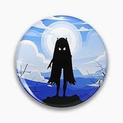 EDEN ZERO - HERMIT MIO Pin