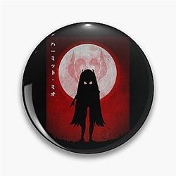 EDEN ZERO - MIO HIMATION PIN