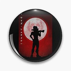 EDENS ZERO - WEISS STEINER Pin