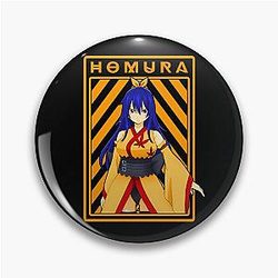 Edens Zero - Homura Kogetsu Pin