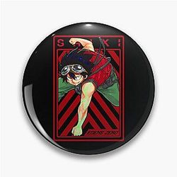 Edens Zero - Shiki Granbell Pin