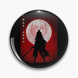 EDENS ZERO - KOGETSU HOMURA Pin