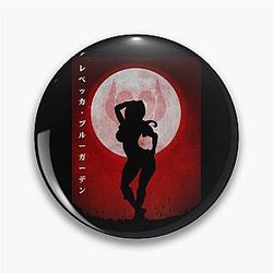 Edens Zero - Rebecca Bluegarden Pin