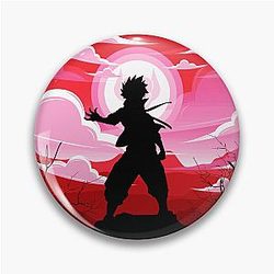 EDEN'S ZERO - SHIKI GRANBELL PIN