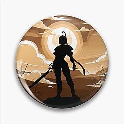 EDEN'S ZERO - VALKYRIE YUNA Pin