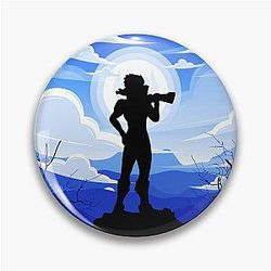EDEN ZERO - WEISS STEINER Pin