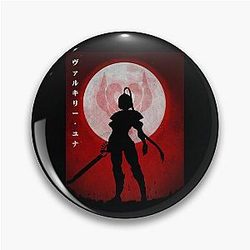 EDENS ZERO - YUNA VALKYRIE Pin