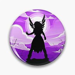 EDEN ZERO - Sister Ivy Pin