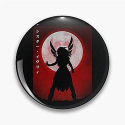 EDENS ZERO - SISTER IVRY Pin