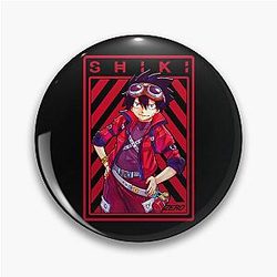 EDEN'S ZERO - SHIKI GRANBELL