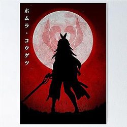 EDEN ZERO - KOHDEN HOMURA Poster