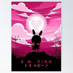 Edens Zero - Pino Poster