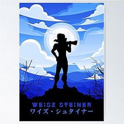 EDEN ZERO - STEINER Poster