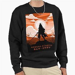 Edens Zero - Homura Kogetsu Pullover Sweatshirt