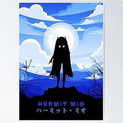 Eden's Zero - Hermit Mio Poster