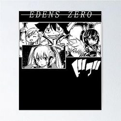 Five Questions You Should Clarify About Edens Zero