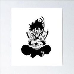 Eden's Zero: Shiki Poster
