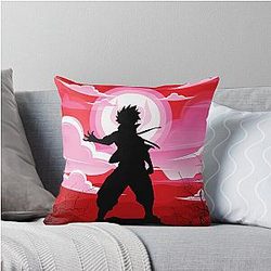Edens Zero - Shiki Granbell Throw Pillow