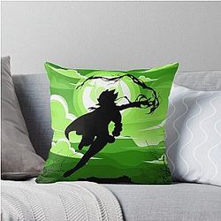 EDENS ZERO - WITCH  REGRET Throw Pillow