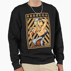 EDENS ZERO - Rebecca Bluegarden Pullover Sweater