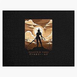 Edens Zero - Valkyrie Yuna Jigsaw Puzzle