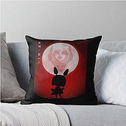 Erdens Zero - Pino Throw Pillow