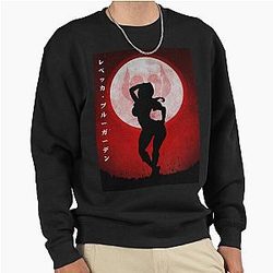 EDEN'S ZERO - REBECCA BLUEGARDEN SWEATSHIRT