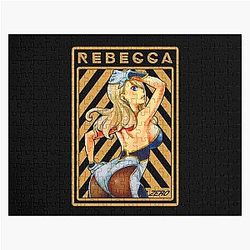 EDEN ZERO - Rebecca Blue Garden Jigsaw Puzzle