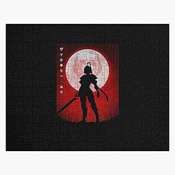 Edens Zero - Yuna Valkyrie Jigsaw Puzzle