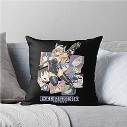 Difficult Things About Edens Zero Throw Pillow 

(to be cleaned)
Things About Edens Zero Throw Pillow