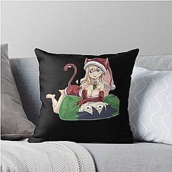 The Seven Reasons Tourists Love Eden's Zero Throw Pillow
