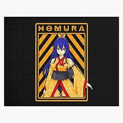 Edens Zero - Homura Kohaku Jigsaw Puzzle