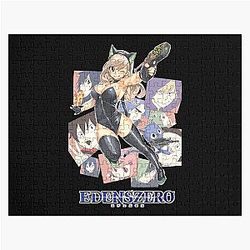 Difficult Things About Edens Zero Puzzle