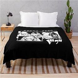 Edens Zero COSMOS V1 Manga Anime Throw Blanket
